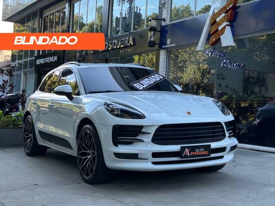 PORSCHE MACAN 2.0 16V GASOLINA 4P AUTOMÁTICO
